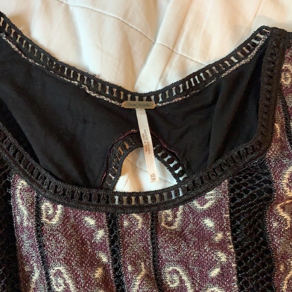 Keyhole free people dress - Picture 2 of 3